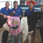 Carroll RC Dairy Feeder