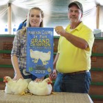 Grand Champ Chix Harrison 2013