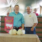 Reserve Champ Chix Harrison 2013