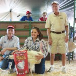 Reserve Champ Turkey Harrison 2013