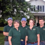 Wayne County Dairy Twilight Tour goes robotic
