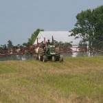 Precision Ag Sprayer Day will be held Aug. 9 in Wauseon Field sprayer