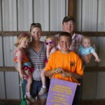 Trumbull rs ch carcass goat