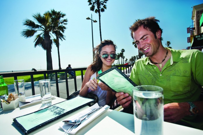 customers and menu customers and menu