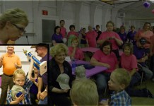 Make-A-Wish Foundation makes Joe Joe a cowboy for a day