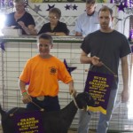 trumbull gr ch dairy goat