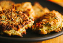 Zucchini Fritters Zucchini Fritters