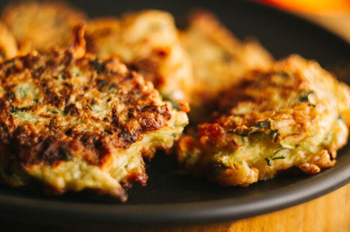 zucchini-web Zucchini Fritters
