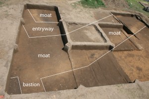 oldest fort_moat_ID