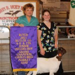 Butler gr county goat