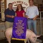 Butler gr home bred hog