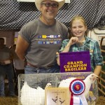 Canfield gr ch chicken