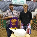 Canfield gr ch turkey