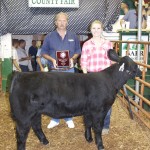 Canfield rs ch beef heifer feeder