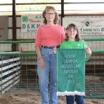 Portage Res carcass lamb