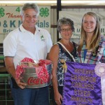 Portage res carcass steer