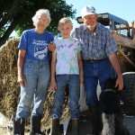 Speaking out: Knox County dairyman gladly shares his story