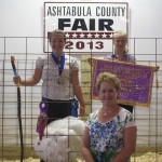 Asht. Grand Champion Turkey