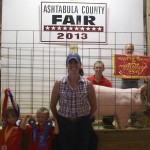 Asht. Reserve Best of Show Hog