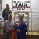 Asht. Reserve Best of Show Chickens