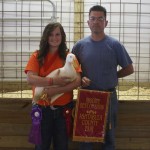 Asht. Reserve Best of Show Duck