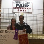 Asht. Reserve Champ Carcass Hog