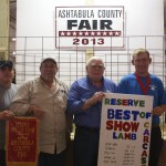 Asht. Reserve Best of Show Lamb Carcass
