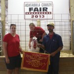Asht. Reserve Champion Turkey