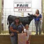 Asht. Reserve Champion Beef Feeder