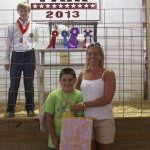 Asht. Grand Champ Chickens