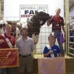 Asht. Reserve Best of Show Dairy