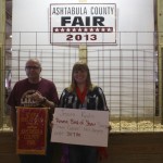 Asht. Reserve Best of Show Dairy Half