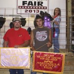 Asht. Reserve Champion Dairy Beef Feeder