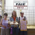 Asht. Reserve Champ Duck