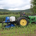 Cover crop ‘interseeder’ can save time, trips across field interseeder wide
