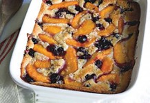 Fruit Cobbler