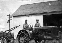 It’s our 100th birthday, and we’re looking for vintage farm photos!