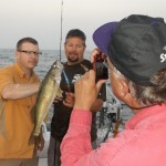 Writers test mad angler skillz and live to tell about it