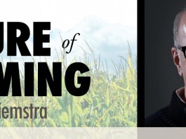 The future of farming: Q&A with futurist Glen Hiemstra part II