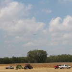 Drones take to the sky at Farm Science Review