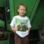 Stark boy tractor 2