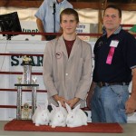 Stark reserve rabbits