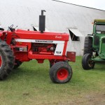 Stark tractors