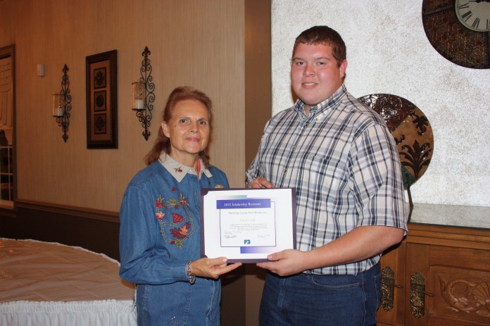 Mah. Co. Farm Bureau