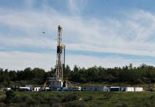 Study highlights concerns over hydraulic fracturing Belmont County well pad