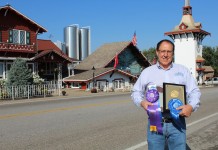 Cheese makers know their Swiss