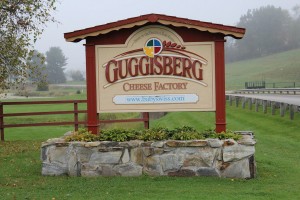 Guggisberg sign