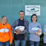 Rousenberg rabbits: Family discovers growing niche market