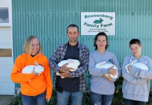 Rousenberg rabbits: Family discovers growing niche market