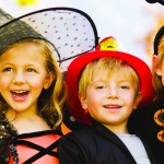 Halloween brings boon for U.S. retailers halloween children
